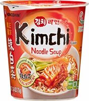 Kimchi Noodles