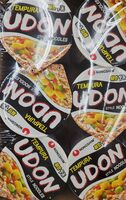 Tempura Udon Style Noodles