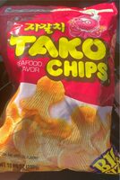 Tako Chips