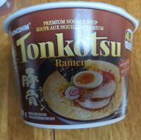 Tonkotsu Ramen Noodles