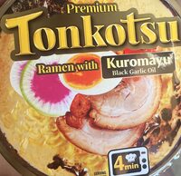 Instant ramen