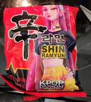 Shin Ramyun