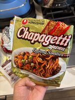 Chapaghetti Jjajang Noodles