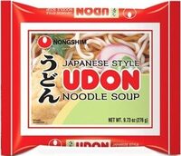 Japanese style udon