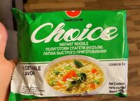 Choice Instant Noodle