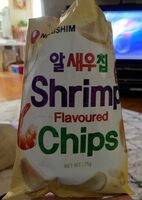 Shrimp Flavoured Chips