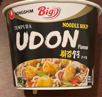 TEMPURA UDON NOODLE SOUP Flavour