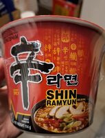 Shin Ramyun