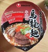 Melange pour soupe aux nouilles
