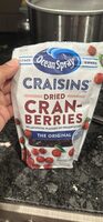 Dried Cranberries The Original