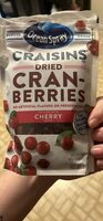 Dried Cranberries