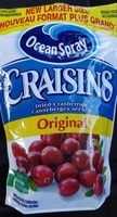 Craisins - Original