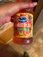 Sunrise Splash Strawberry & Kiwi