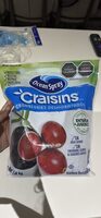 Cranberries deshidratados