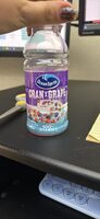 GRAN x GRAPE Cranberry Grape Juice Drink