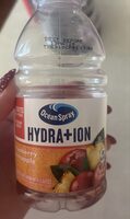 Cranberry pineapple hydration