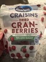 Craisins Dried Cranberries