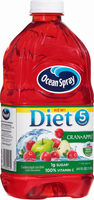 Cran apple cranberry apple juice drink