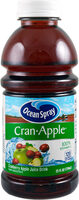 Cranberry Apple Juice Drink