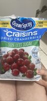 Craisins Dried Cranberries