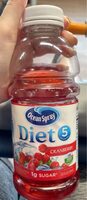 Diet Cranberry Juice