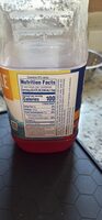 CRAN x PINEAPPLE Flavored Juice Drink
