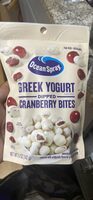 Craisins Dried Cranberries Greek Yogurt