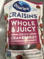 Sweetened Dried Cranberries