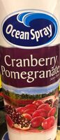 Cranberry pomegranate