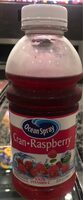 Cran raspberry