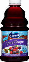 Juice Drink, Cran-Grape