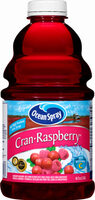 Cran-Raspberry, Juice Drink, Cranberry Raspberry