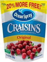 Crasins Dried Cranberries