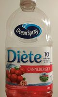 Diet Cranberry