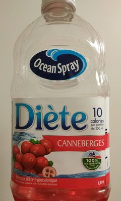 Diet Cranberry