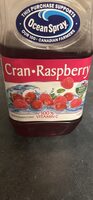 Cran•Raspberry Cranberry Raspberry Cocktail