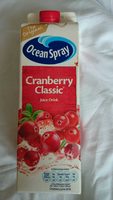 Ocean Spray Cranberry Select 1 Litre