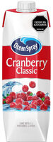 Bebida Ocean Spray Arándano Tetrapack