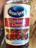 Cranberry Cherry