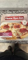 Sausage & Uncured Pepperoni Classic Pizza