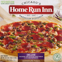 Deluxe Signature Pizza
