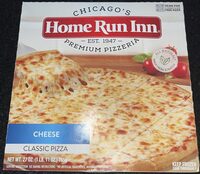 Classic Cheese Pizza