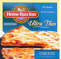 Ultra Thin Cheese Pizza