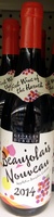 Beaujolais Nouveau 2014