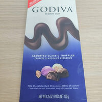 Assorted Classic Truffles