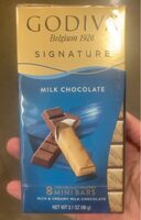 Milk chocolate