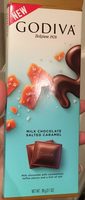 Chocolat au caramel et beurre sale