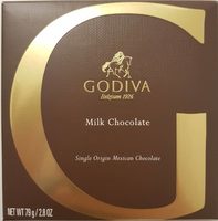 Chocolat au lait - Single Origin Mexican Chocolate