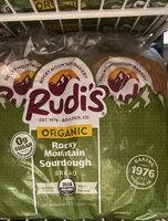 Rocky Mountain sourdough bread