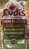 Sourdough bread